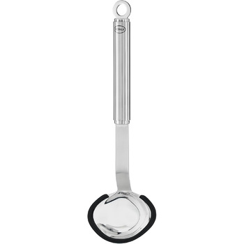 Ложка для соусів 26,5 см із силіконовим краєм Rosle