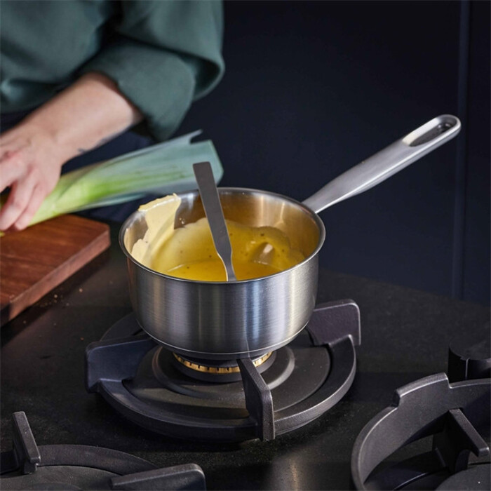 Ковш Fiskars All Steel 1,5л матовый (1064750)