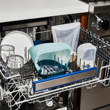 Контейнер многоразовый силикатный 355 мл 11386000