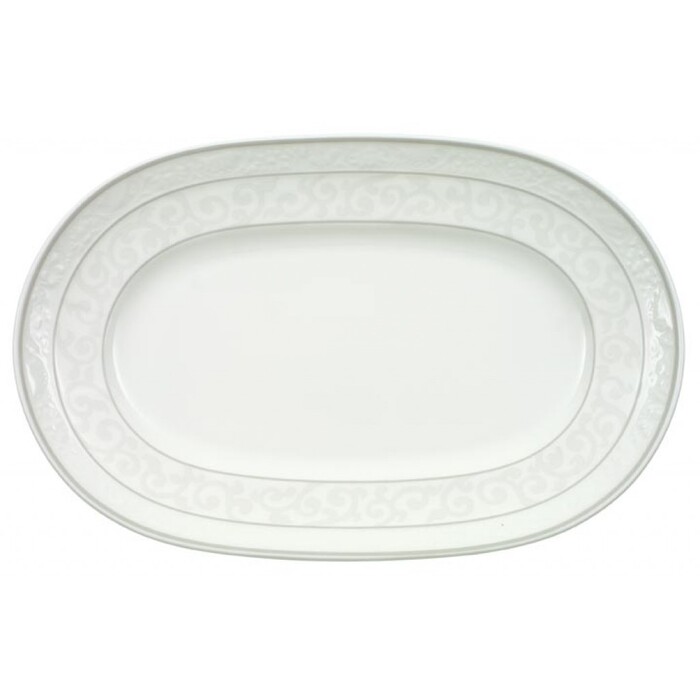 Блюдо для гарніру 22 см Gray Pearl Villeroy & Boch