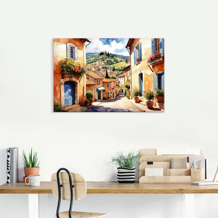 Настенная картина 90 x 60 см ARTLAND