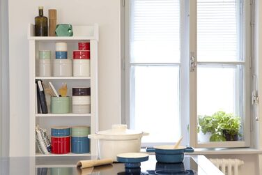 Банка для зберігання з кришкою 18 см Riess