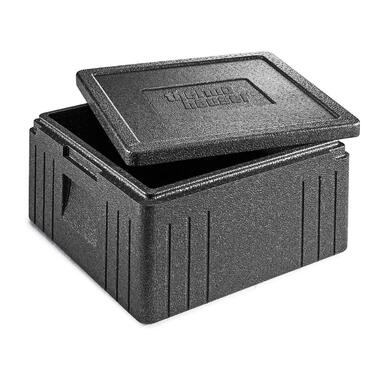 Термобокс 22 л з кришкою Pizza Eco Line Thermohauser