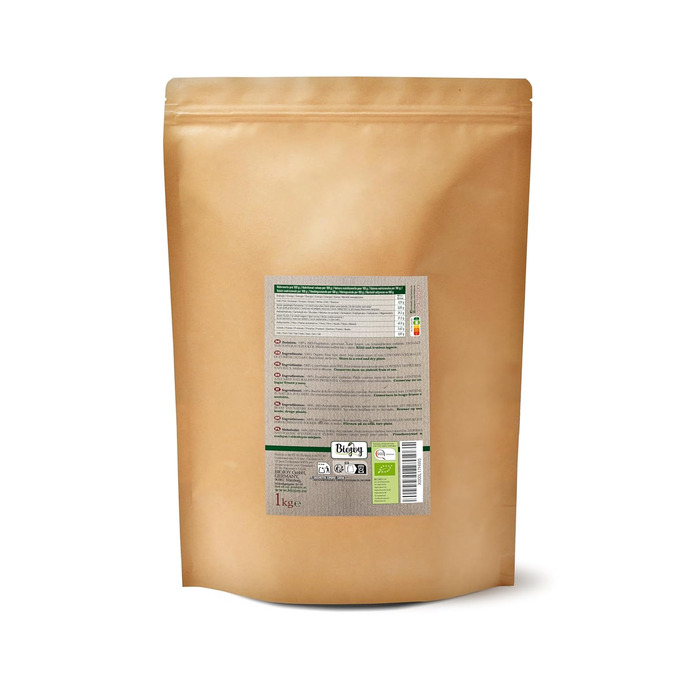 Плоди шипшини сушені та цілі 1 кг Biojoy