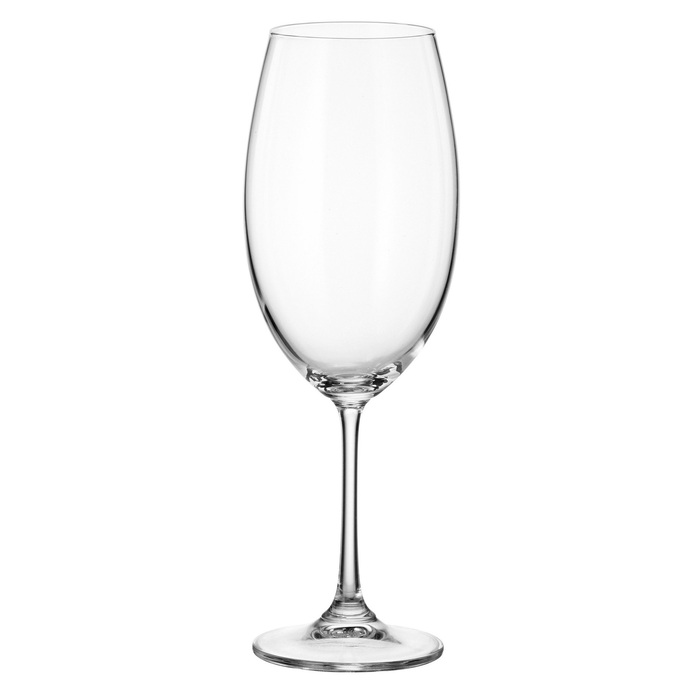 Бокалы для вина 6 шт BARBARA 510 мл 6169 BOHEMIA