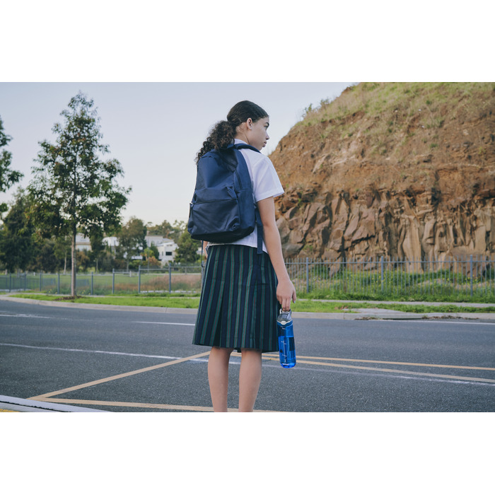 Бутылка для воды спортивная 720 мл, синий 2191379 Ashland Contigo