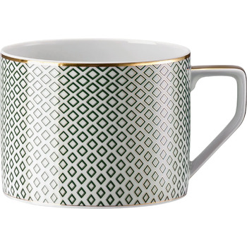 Чашка комбінована 0,32 л Francis Carreau Vert Rosenthal