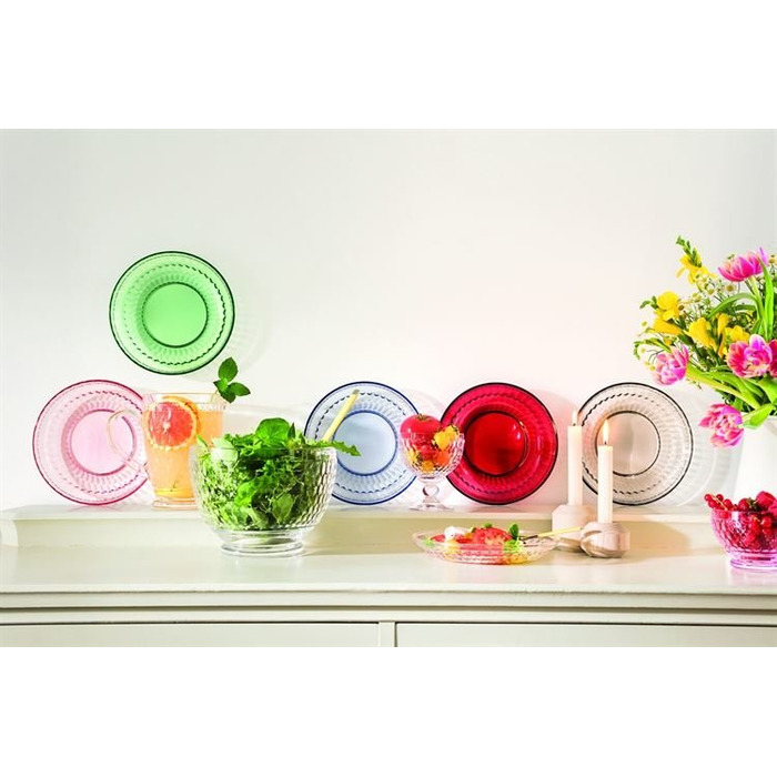 Блюдо 32 см зелене Boston Villeroy & Boch