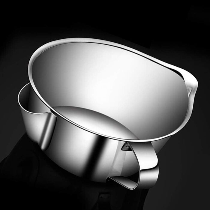 Сепаратор для отделения жира 0,5 л нержавеющая сталь BESTonZON