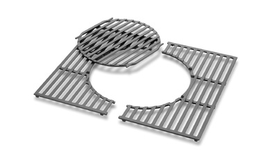 Чавунна решітка GBS для Spirit 200 Weber