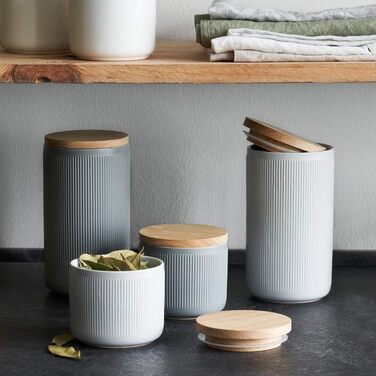 Керамічні ємності для зберігання 4 шт. Springlane Kitchen