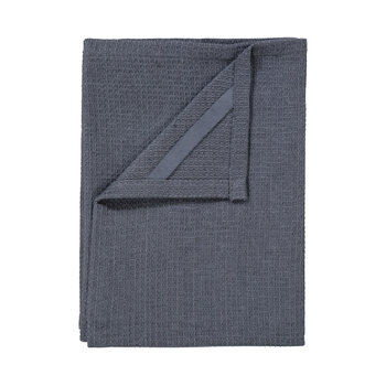 Полотенце кухонное 50 х 70 см набор 2 предмета Gunmetal Grid Blomus