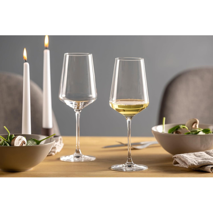 Бокалы для вина 400 мл 6 шт. LEONARDO HOME