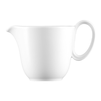 Молочник на 6 персон 0.24 л білий Paso Seltmann