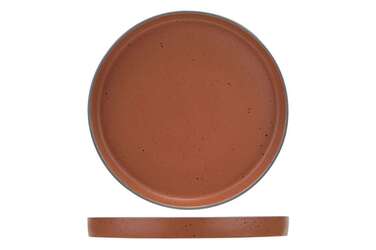 Тарілка Cosy and Trendy Copenhague Red Clay 25 см 7821025