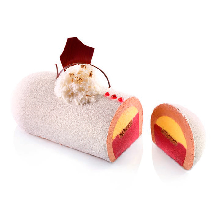 MR PILLOW/C Набір силіконова форма 217х94 h70 мм +каттер