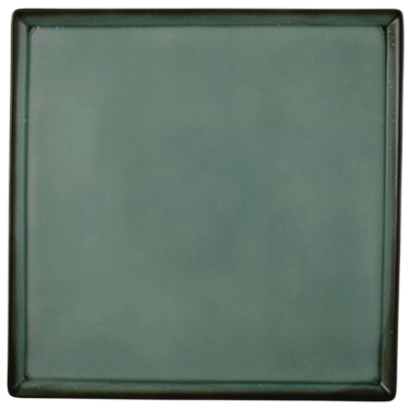 Блюдо квадратне 32,5 см Türkis Fantastic Seltmann