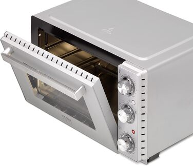 Духовка 26 л SilverStyle Caso