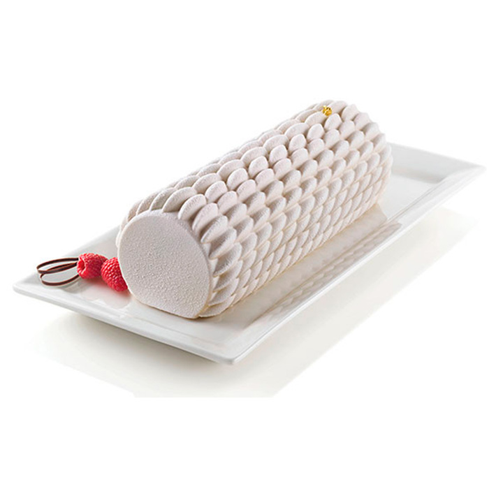 BUCHE QUENELLE Форма из резины