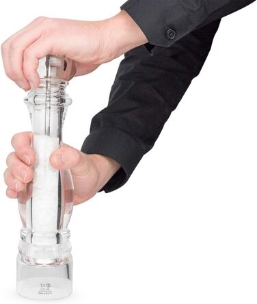 Прозрачный (30 см, соляная мельница), 900822/SME Nancy Acrylic, 6 x 6 x