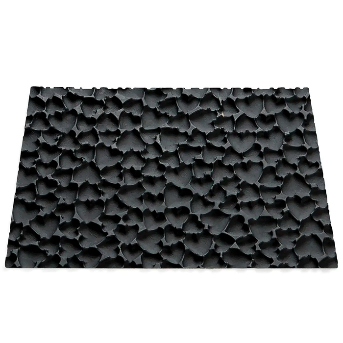 TEX08 Килимок силіконовий для декорування 'LOVE' 250х185 мм, h 6 мм