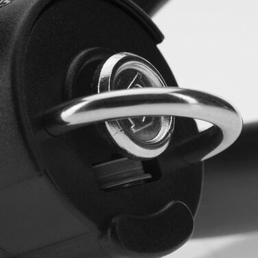 Інструкція з консервного ножа Westmark - безпечний консервний нож з плоскогубцями - велика поворотна ручка для безпечного використання - нержавіюча сталь/пластик (білий) (Bravo)