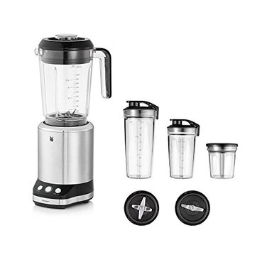 Блендер настільний з чашею і набором аксесуарів 1,20 л Kult Х WMF (900 Вт)