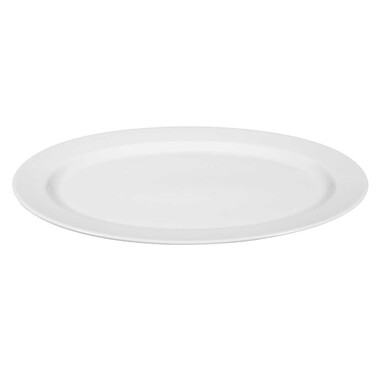 Тарілка овальна сервірувальна 35 x 26 см Lukullus Seltmann Weiden