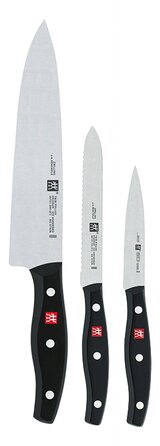 Набір ножів 3 предмети Twin Pollux Zwilling