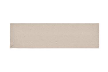 Ранер Ardesto Oliver, 40х140см, 100% хлопок, бежевый