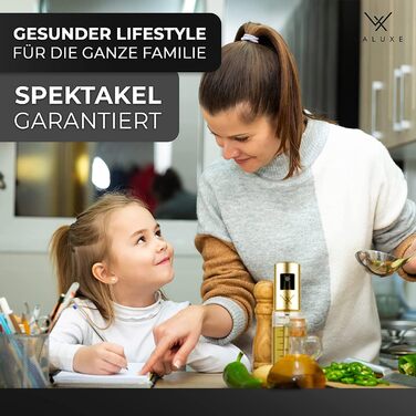 Чрезвычайно точный масляный распылитель Shiny Golden VALUXE