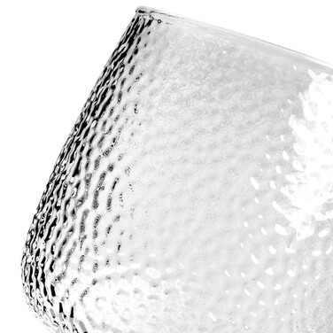 Набір з 2-х кухлів Fissman 300 мл жаростійке скло (6597)