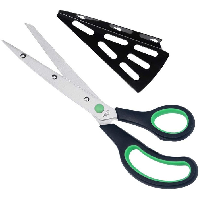 Ножиці для піци 28 см flintronic