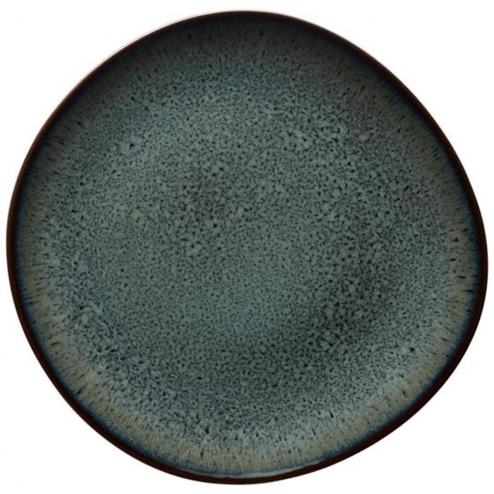 Тарілка для сніданку 23 см сіра Lave Villeroy & Boch