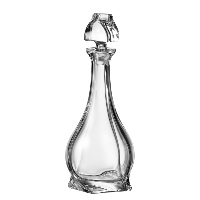 ШТОФД/ЛІКЕРУ КВАДРО 850 МЛ 8484 BOHEMIA