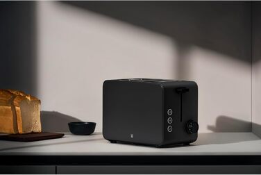 Тостер 900 Вт, черный Stelio WMF