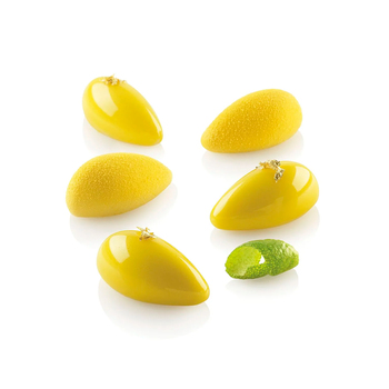 Quenelle Форма из резины