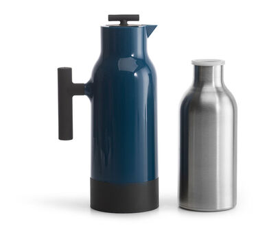 Термос-кавник Accent 1 л, синій Sagaform