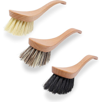 Щітка для миття посуду 3 шт Swan Natural WALDKRAFT