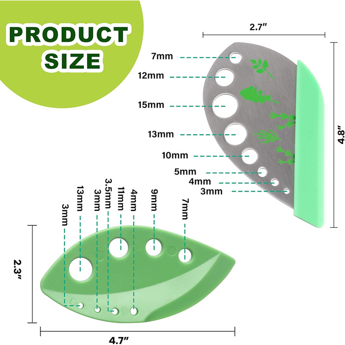 Кухонные ножницы с 5 лезвиями LUVCOSY