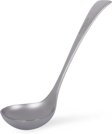 Титановий ополоник для супу iBasingo