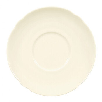 Блюдце до супової піали 16 см слонова кістка Marie-Luise Seltmann Weiden