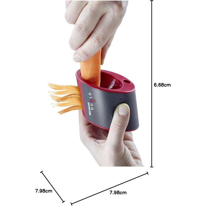 Cпіральна овочерізка ручна Duolo Westmark