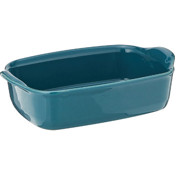 Форма для запекания прямоугольная 22x14x5,5 см, Mediterranean Blue Emile Henry