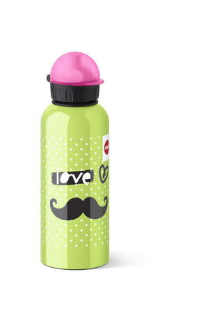 Дитяча фляга Emsa 'Вуса', 0,6 л