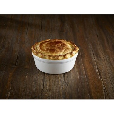 Блюдо круглое 14х5.2 см, 450 мл, GenWare