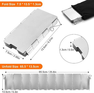 Вт Газовая плита с пьезоподжигом, ветрозащитная газовая походная печь для всех газовых горелок с винтовым картриджем, с адаптером Складная походная печь (3500 Вт с ветровым стеклом (красным)), 3500