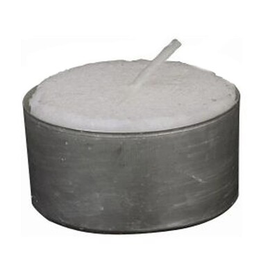 Свечка, 8 часов (50 шт), GenWare