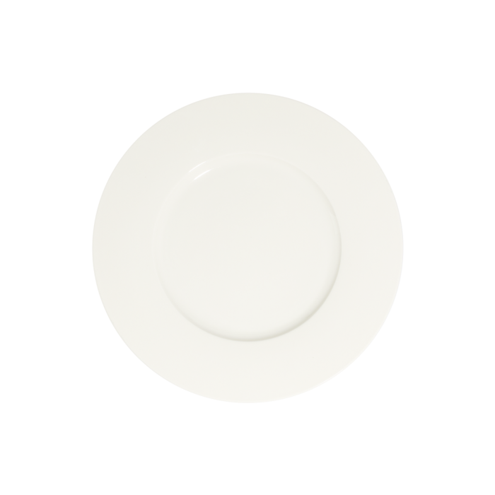 Тарілка мілка ID Fine Finesse 28 см transparent 10000-201028