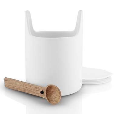 Ємність для зберігання з ложкою 15 см Eva Solo